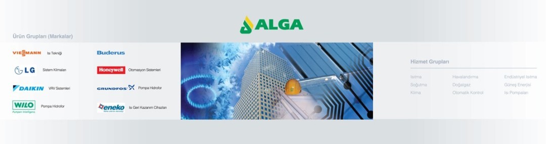 ALGA Isı Sistemleri